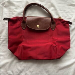 Small Original Le Pliage Tote Bag | Longchamp